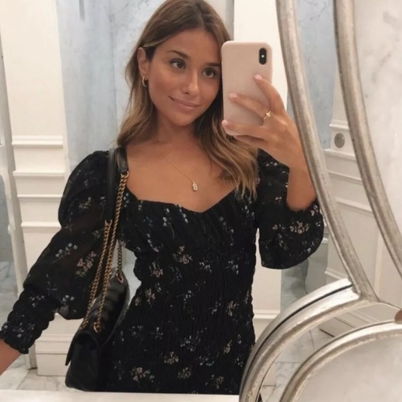 For Love and Lemons Dixon Mini Dress - Picture 17 of 17